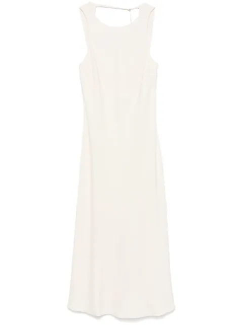 Patrizia Pepe sleeveless midi dress