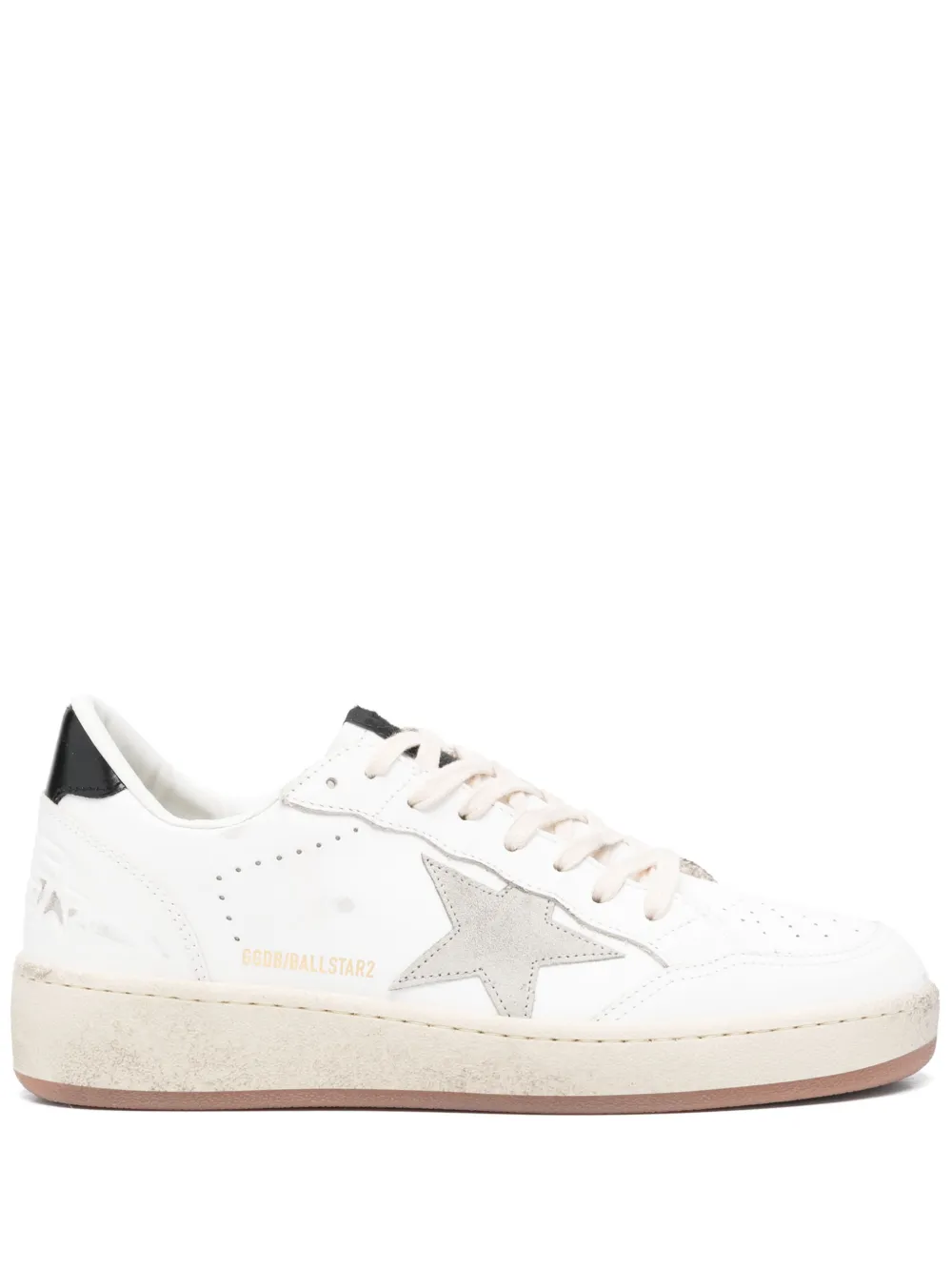 Golden Goose Ballstar 2 sneakers White