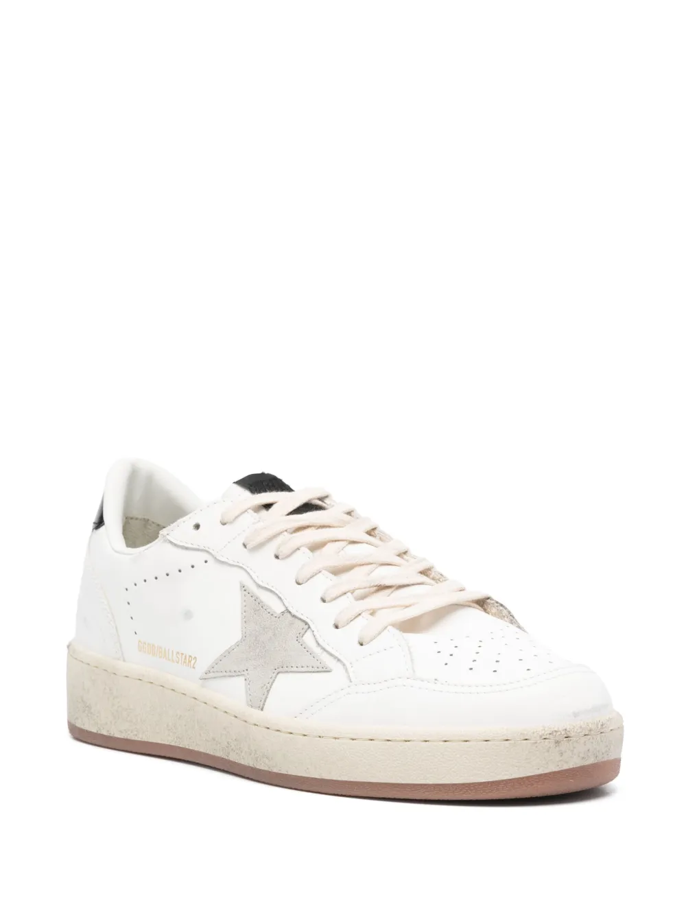 Golden Goose Ballstar 2 sneakers White