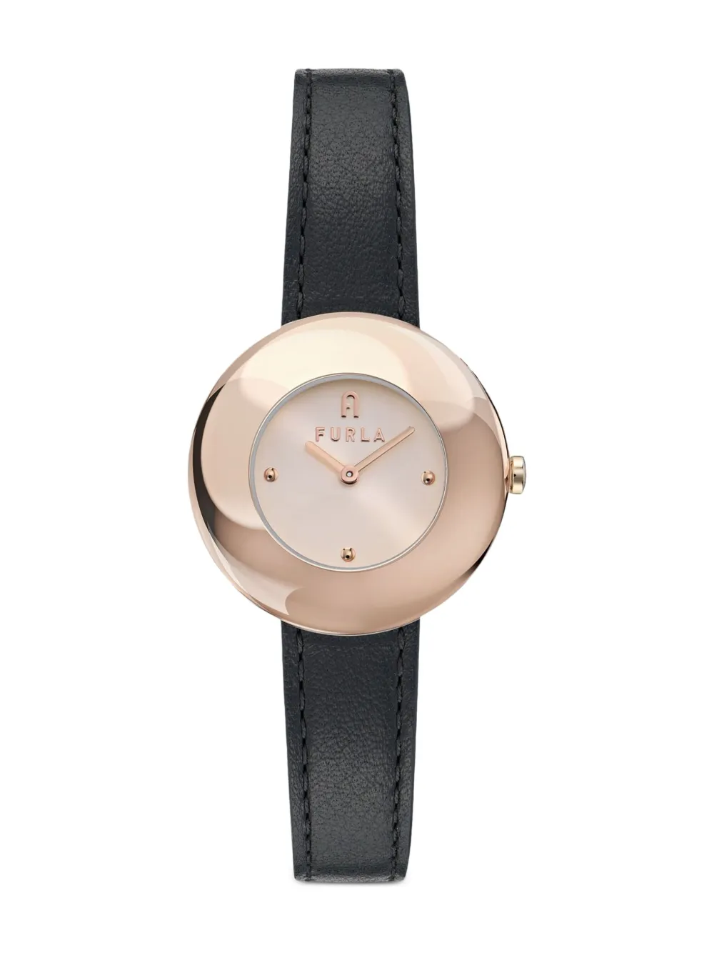 Furla Rond horloge - Wit