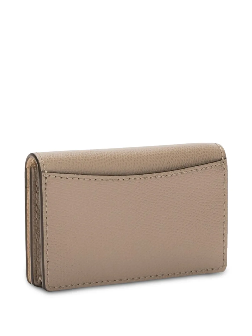 Furla leather wallet - Beige