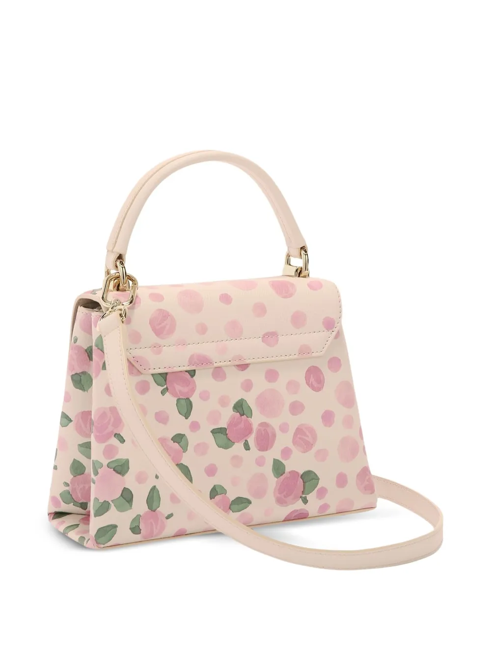 Furla 1927 mini-tas - Roze