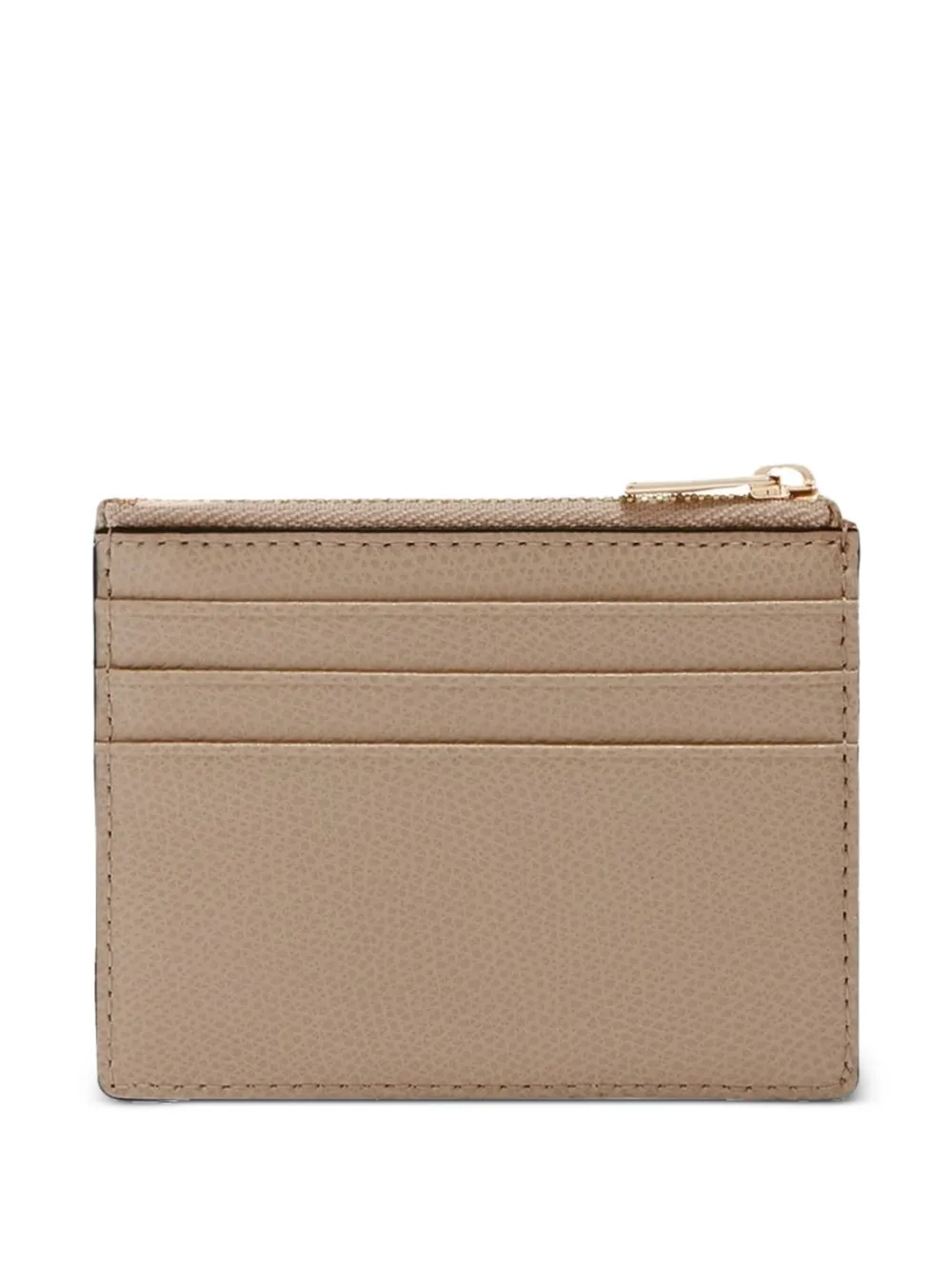 Furla Leren portemonnee - Beige