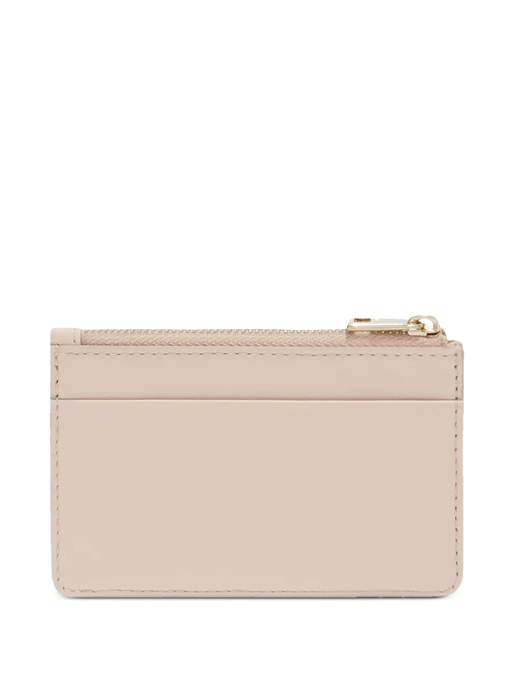 Furla Leren portemonnee - Beige