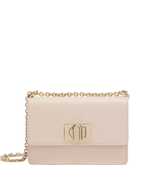 Furla شنطة كتف بحمالة سلسلة