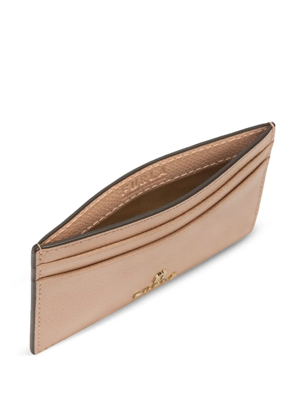 Furla S Camelia Card Holder In Pink