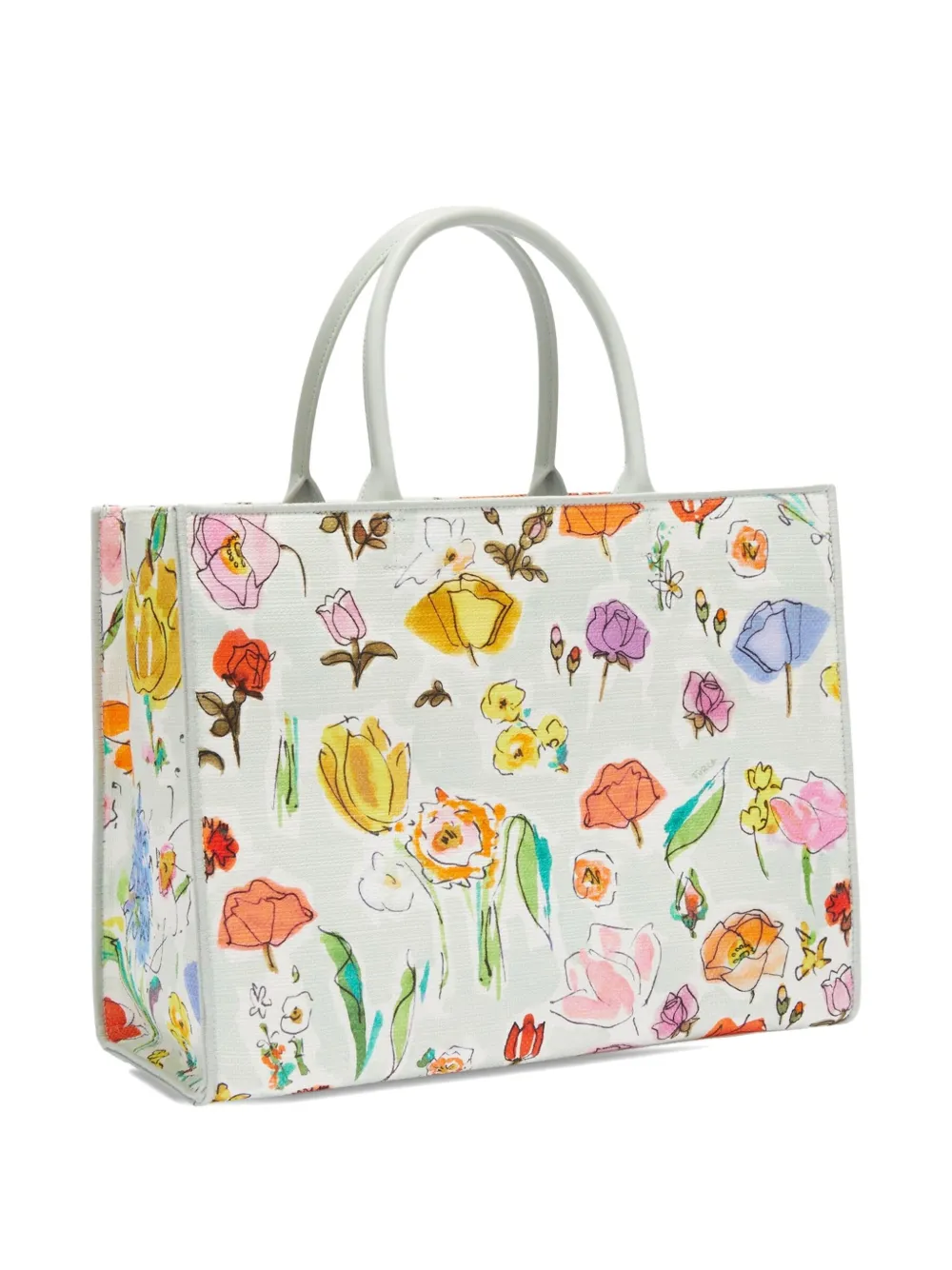 Furla Fresia tote bag - Wit