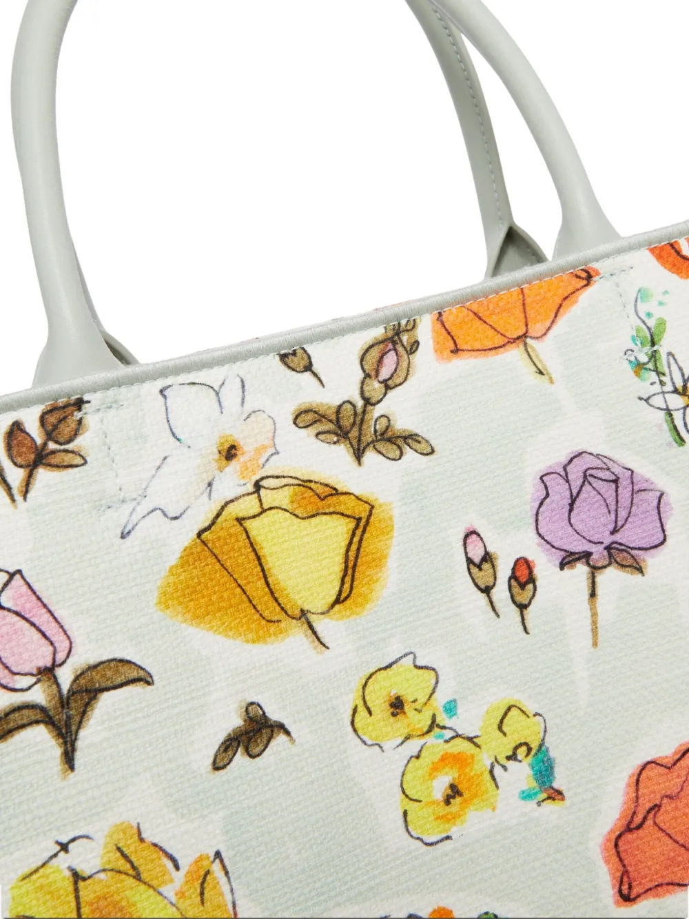 Furla Fresia shopper Wit