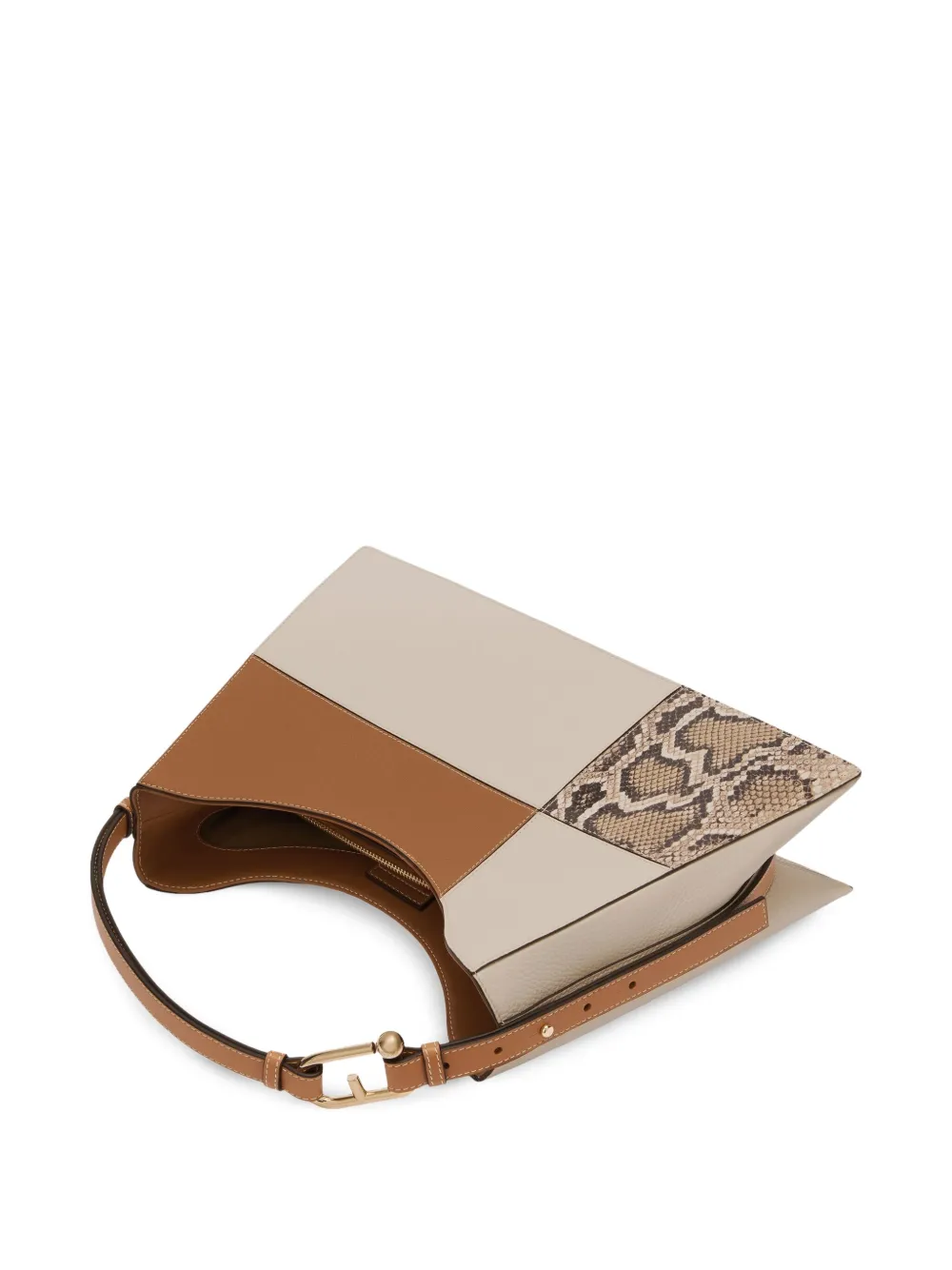 Furla Nuvola shopper Beige