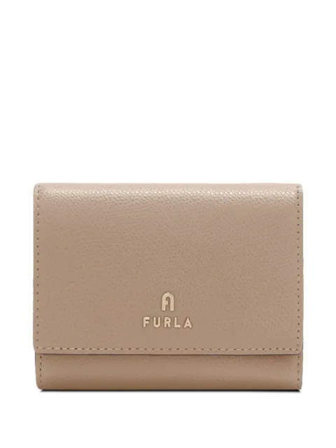 Furla logo-plaque wallet