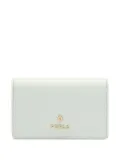 Furla logo wallet - 3972S WHITE