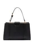 Furla leather tote bag - Black