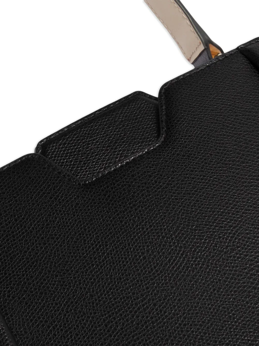 Furla Leren shopper Zwart