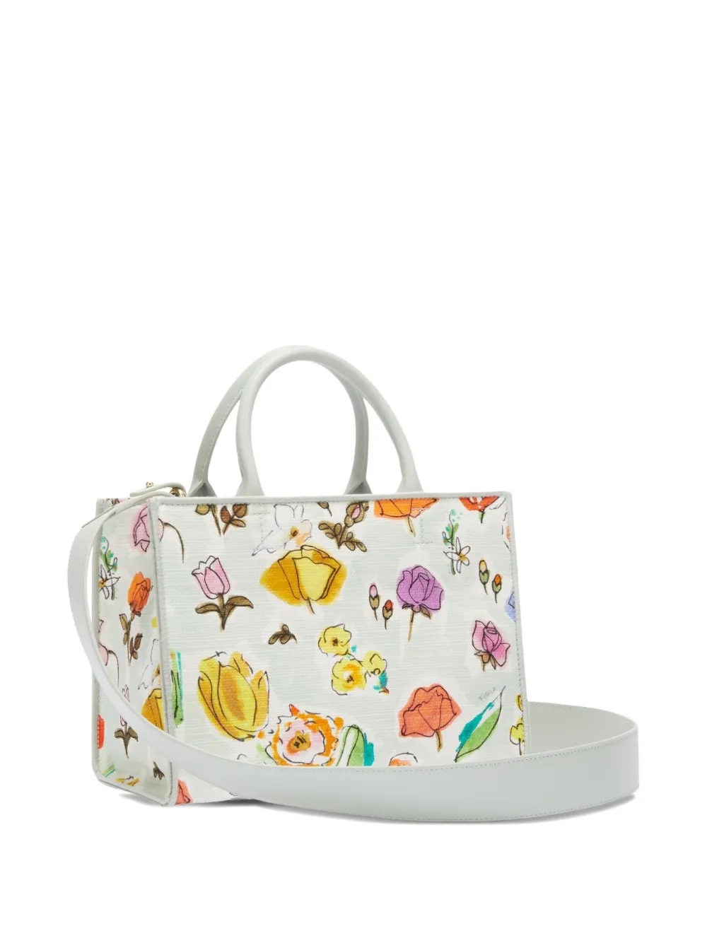 Furla Fresia tote bag - Wit