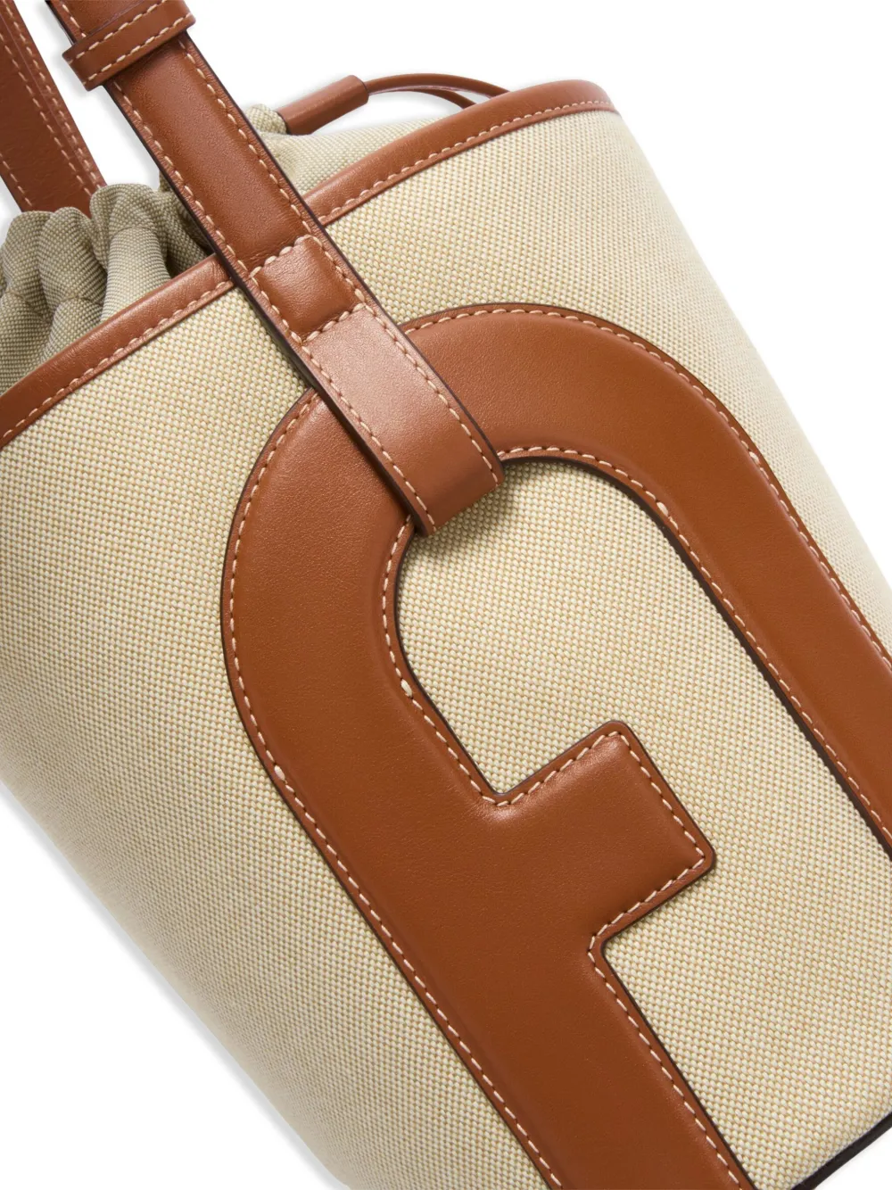 Furla Lido バケットバッグ | ニュートラル | FARFETCH JP