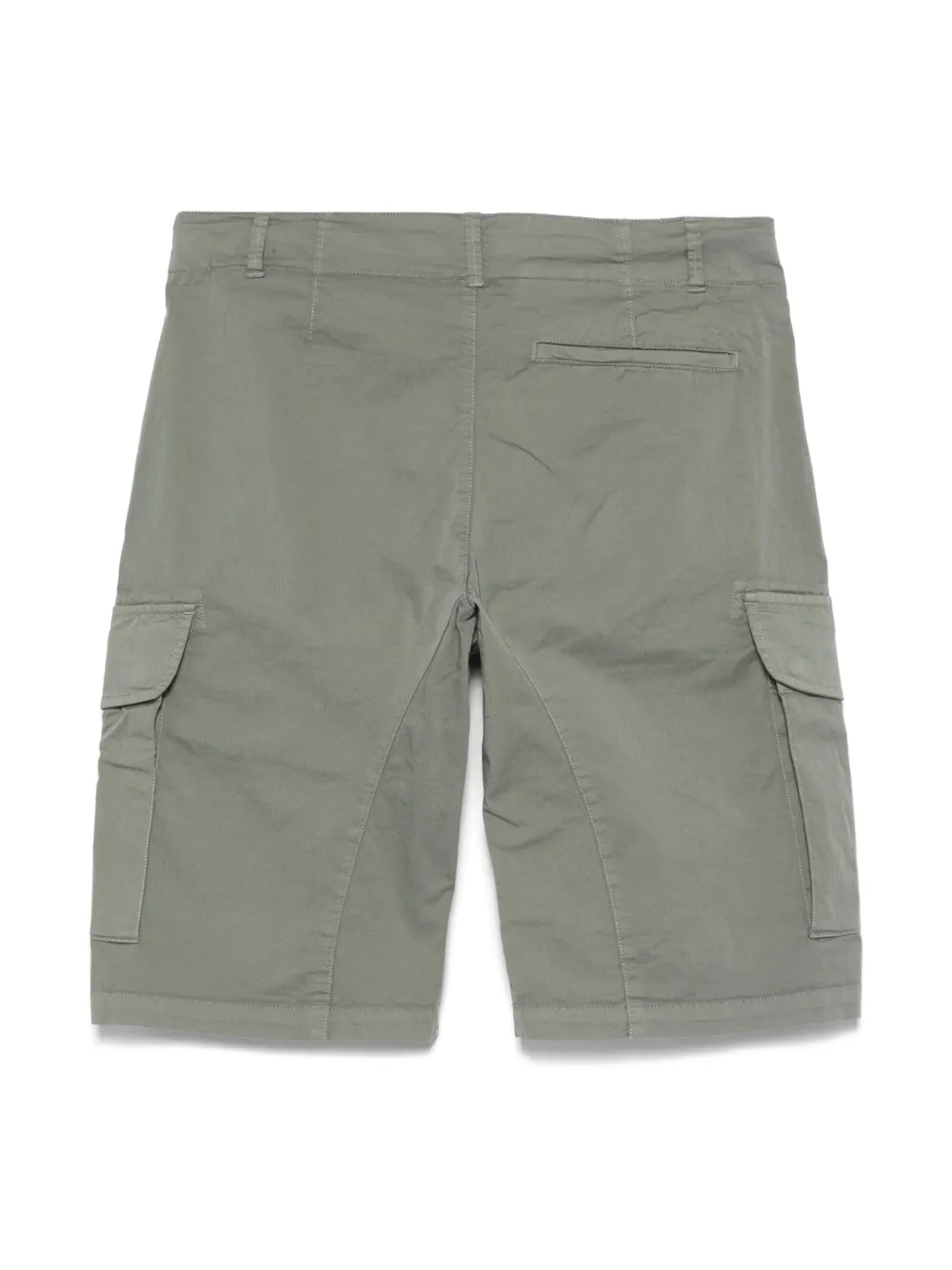 C.P. Company Kids Cargo shorts - Groen