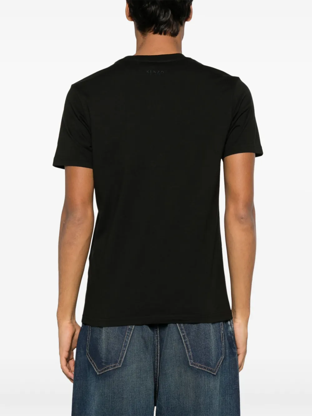 Kenzo Lunar New Year T-shirt Zwart