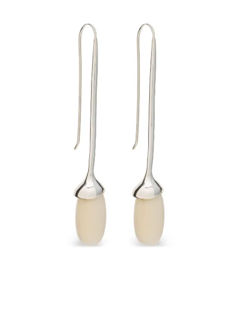 Sophie Buhai  sterling silver Long Dripping earrings