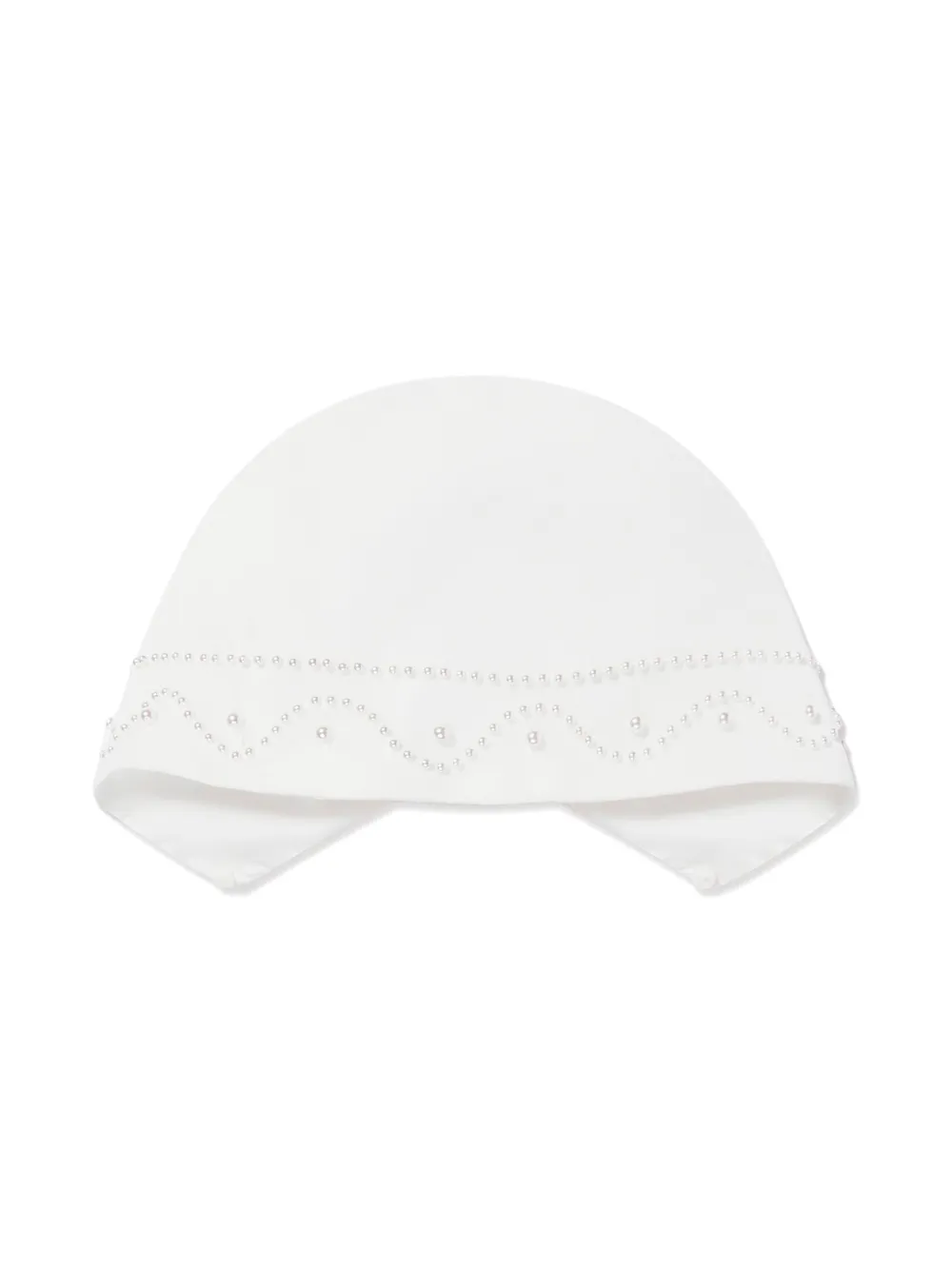 Sarah Louise Jurk en muts Beige