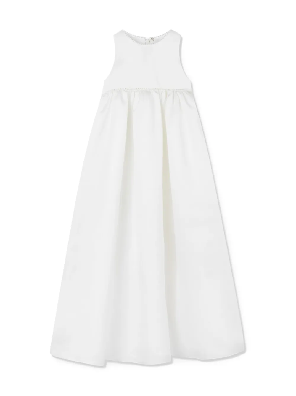 Sarah Louise Jurk en muts Beige