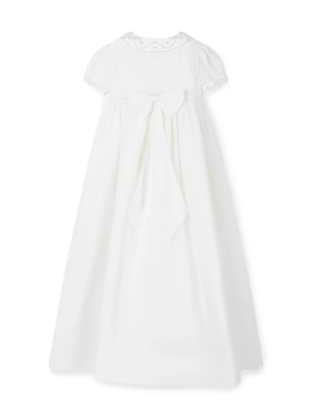 Sarah Louise Jurk en muts Beige