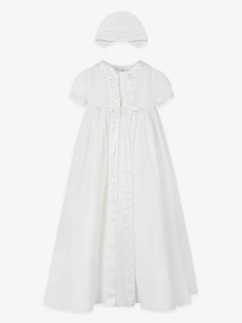 Sarah Louise set de gorro y vestido