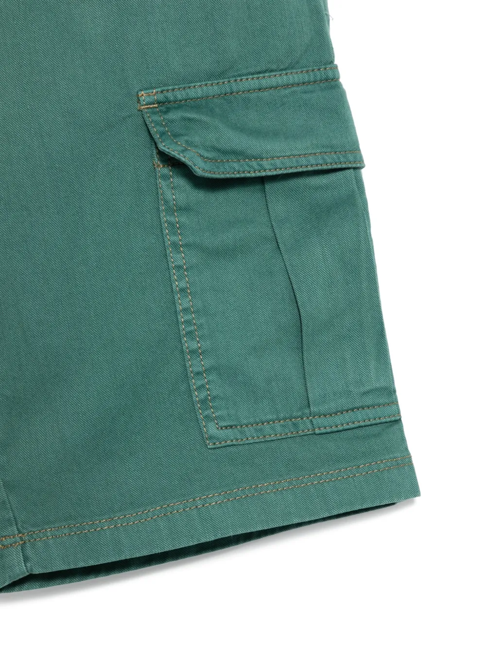 Bonpoint Spijkershorts Groen