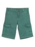 Bonpoint denim shorts - Green