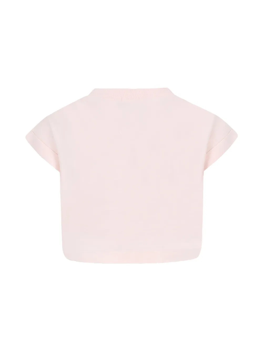 Billieblush graphic-print T-shirt - Roze