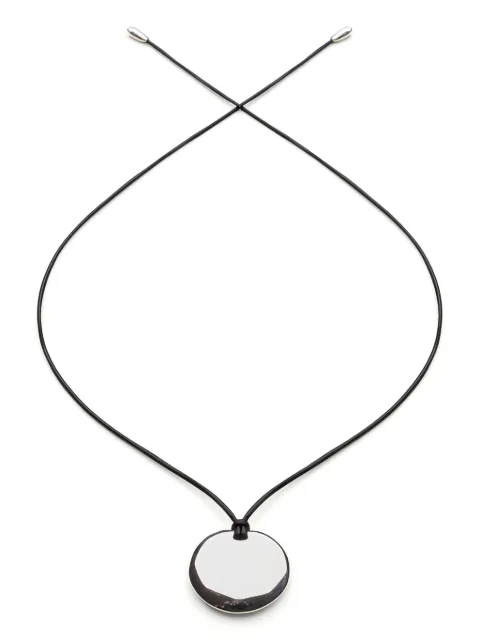 Sophie Buhai small Full Moon necklace