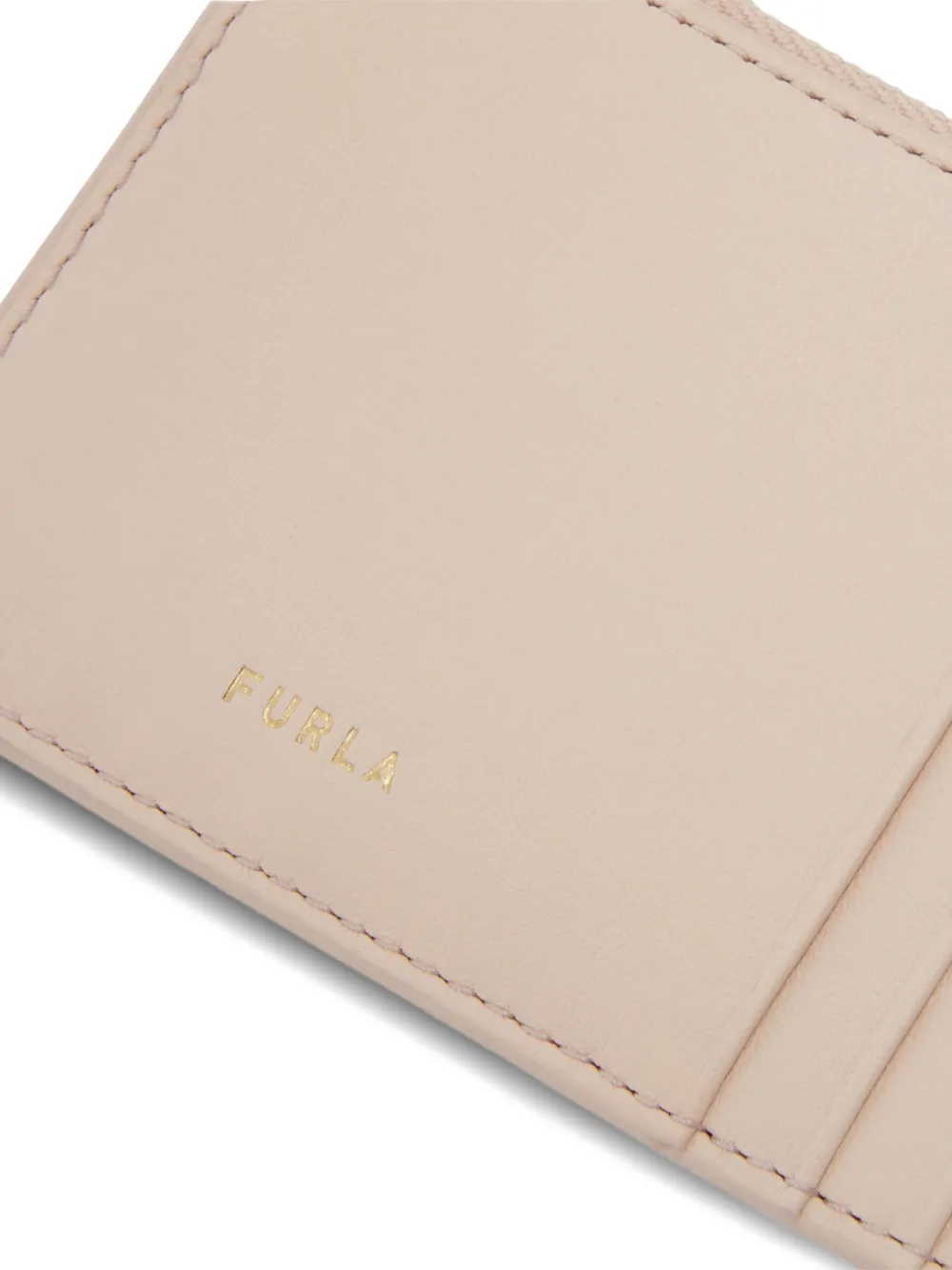 Furla Nuvola pasjeshouder Roze