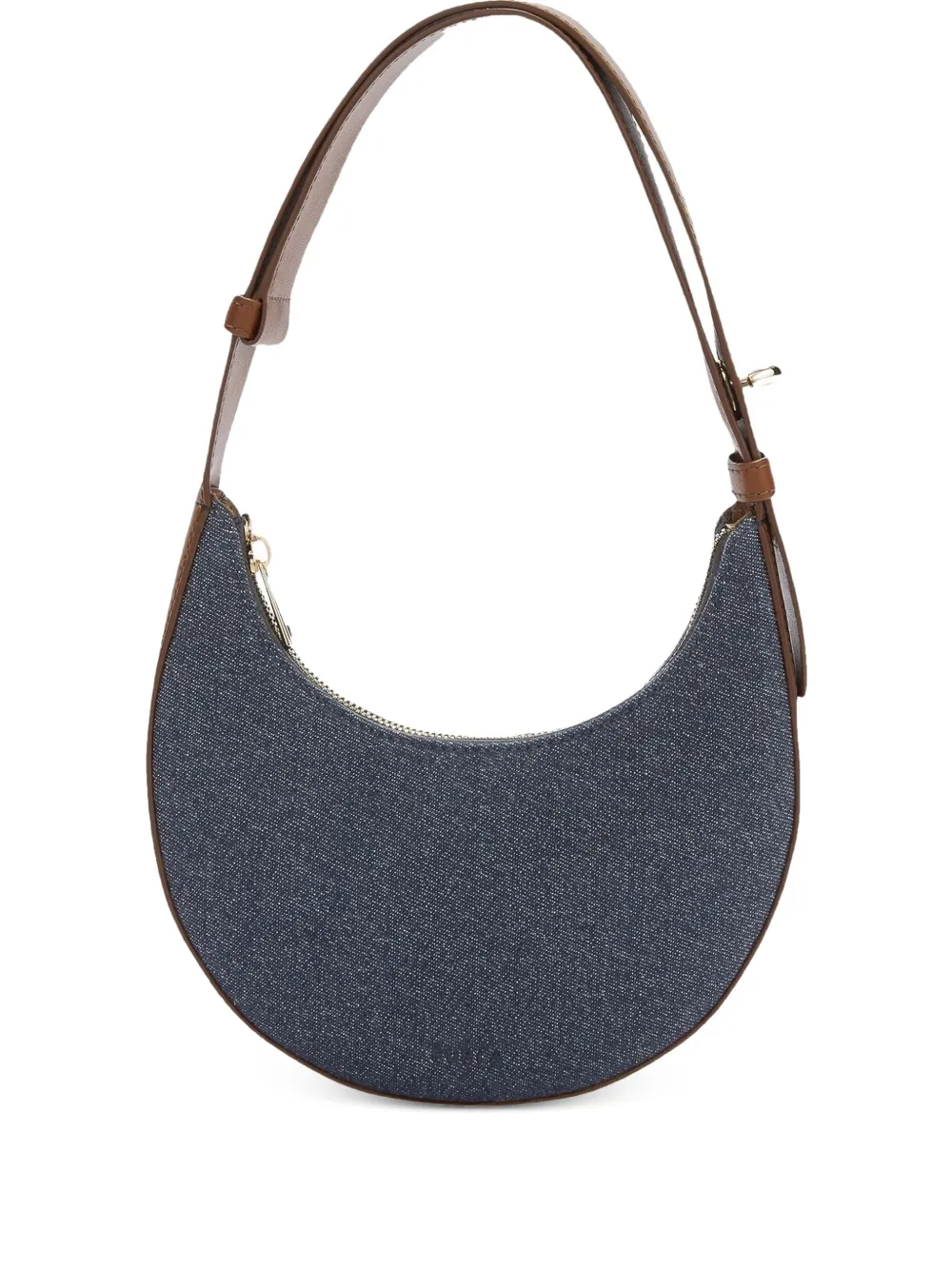 Furla Delizia schoudertas Blauw