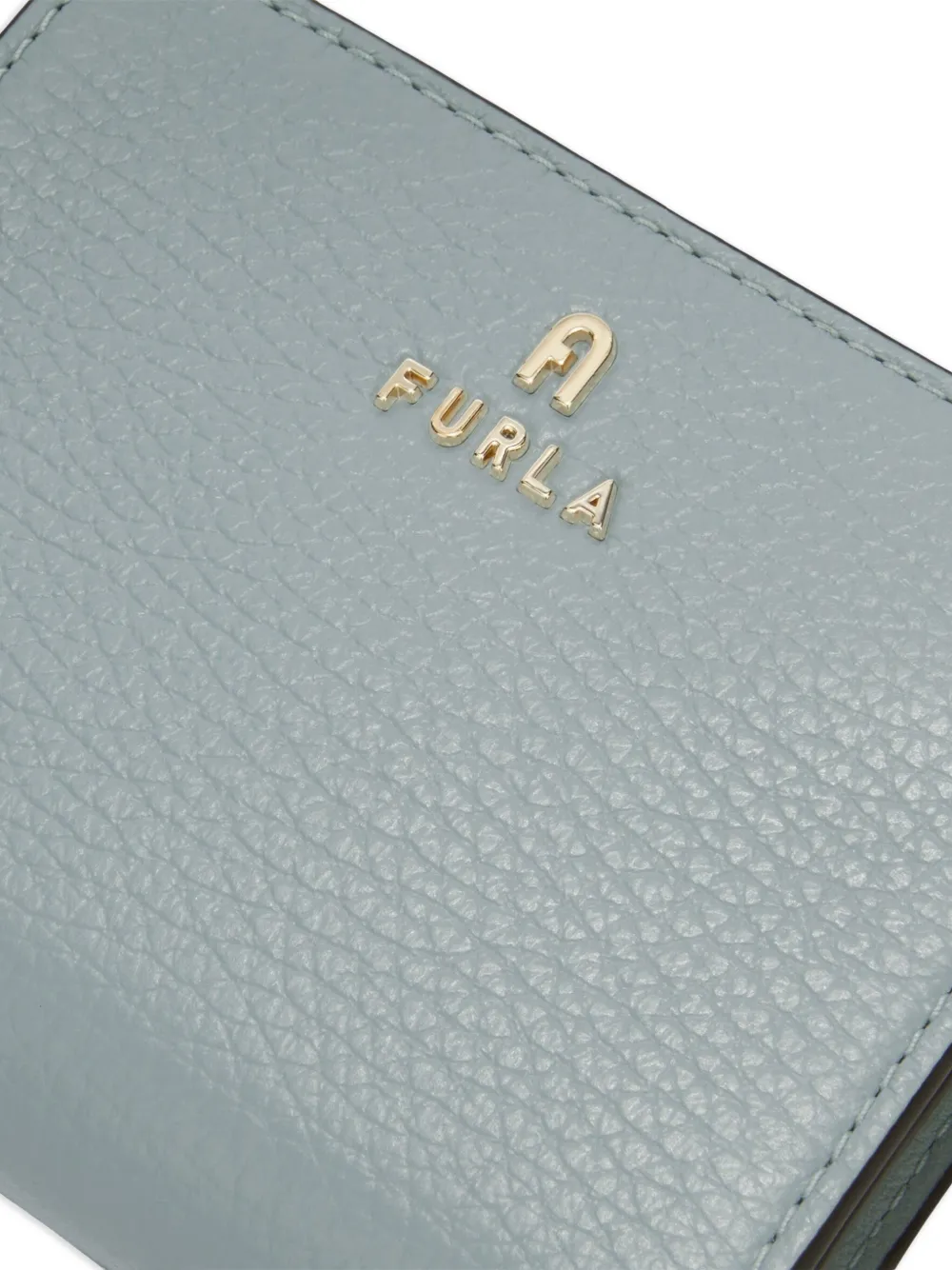 Furla Camelia kleine portemonnee Blauw