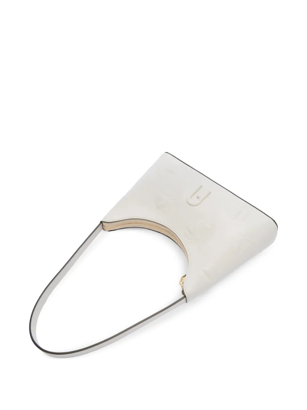 Furla Diamante schoudertas Wit