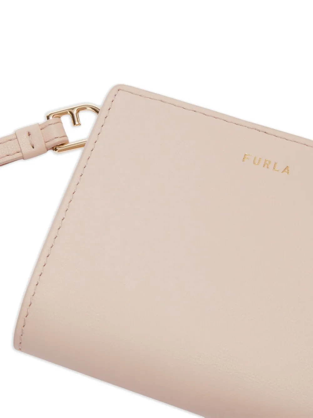 Furla Nuvola kleine portemonnee Roze