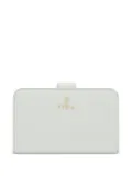 Furla M Camelia compact wallet - White