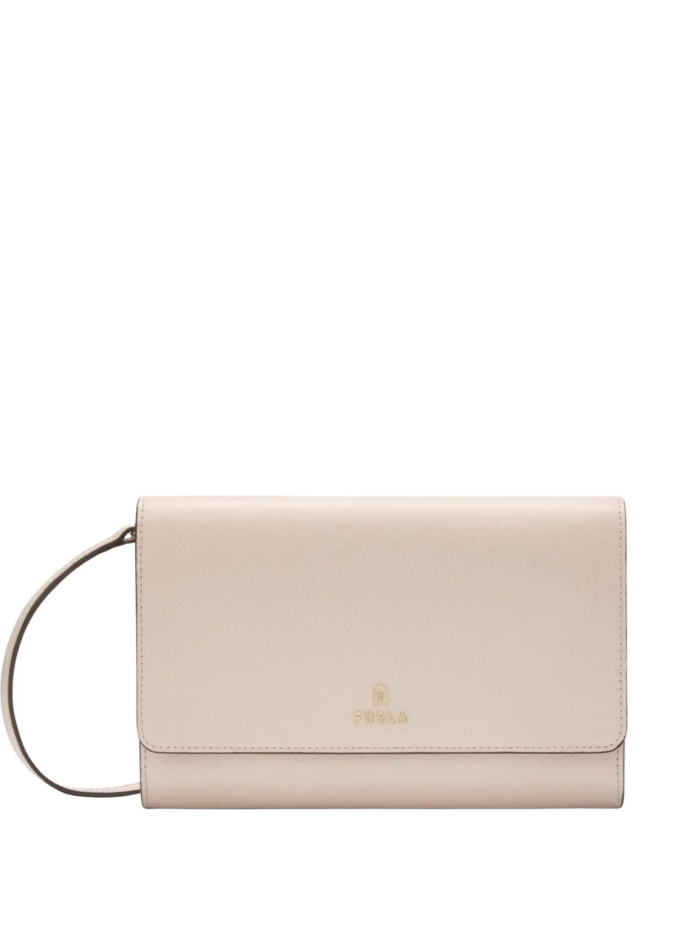 Furla Camelia clutch bag - Rosa