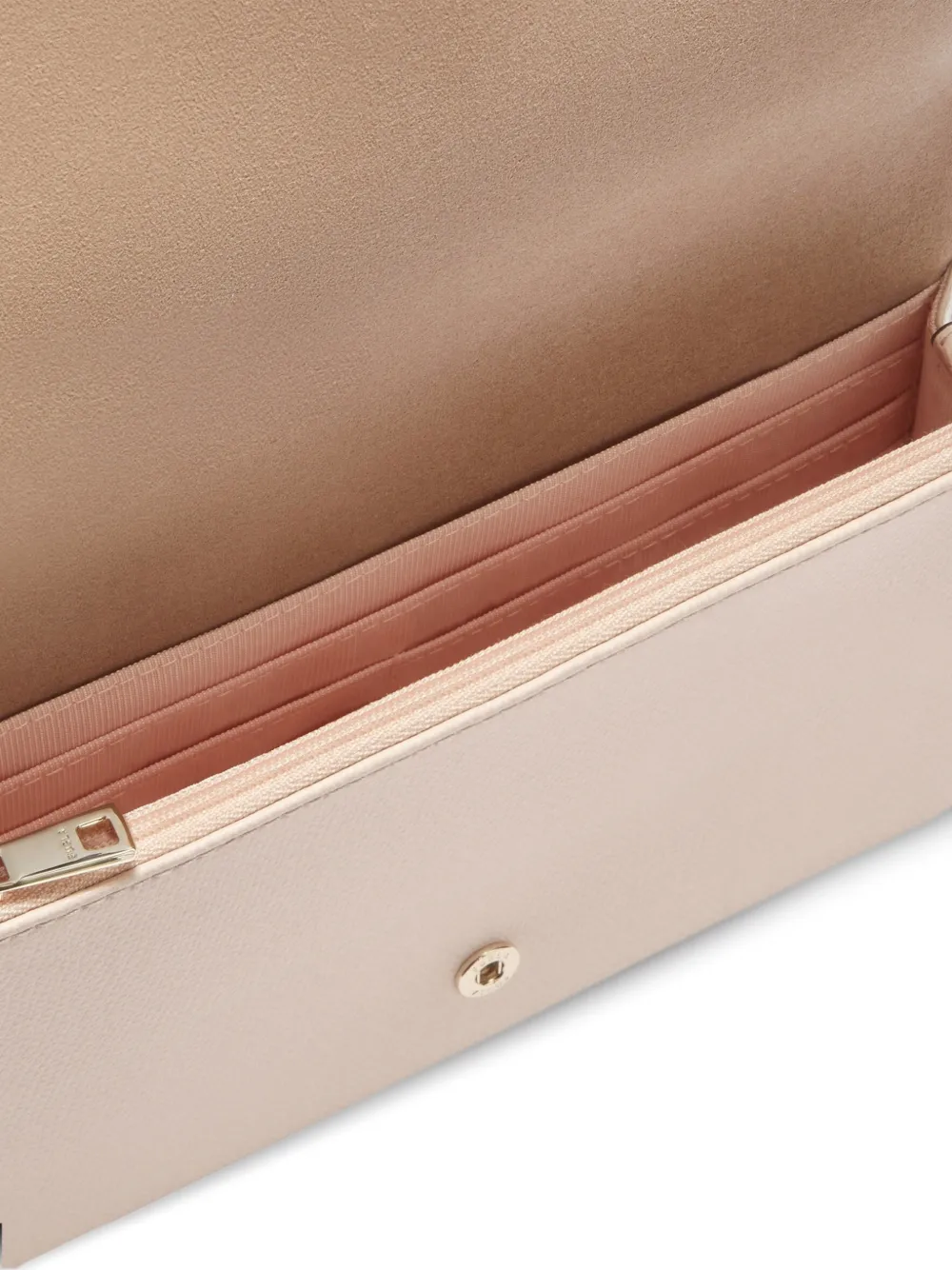 Furla Camelia clutch Roze