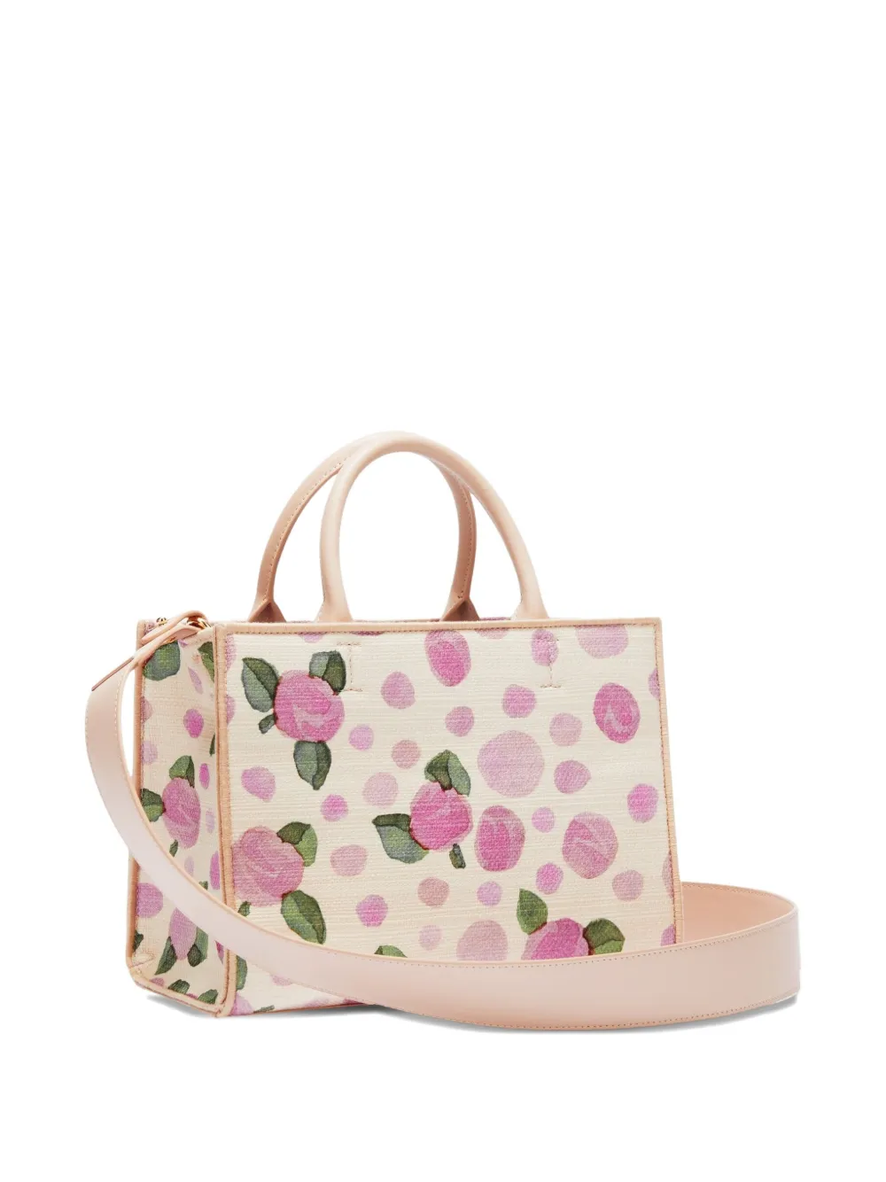 Furla small Opportunity tote bag - Beige