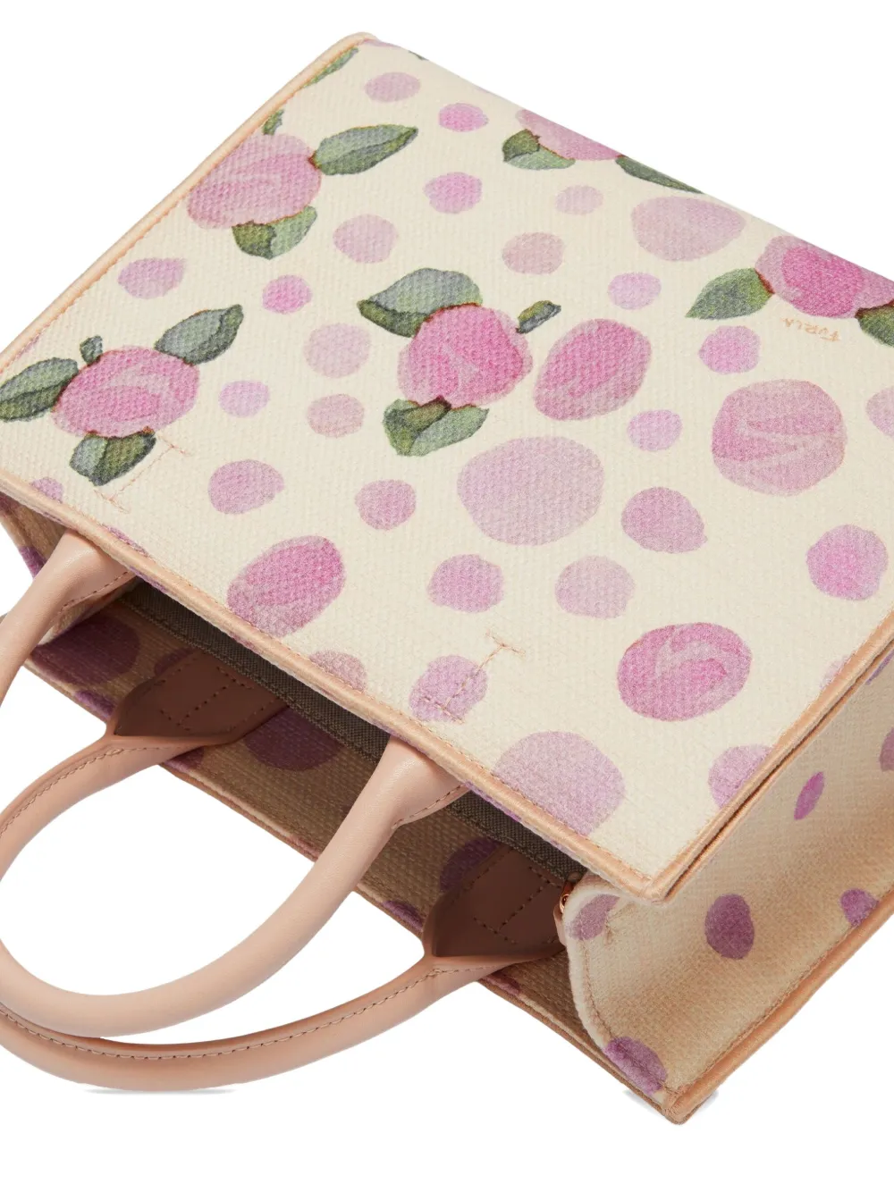 Furla Opportunity kleine shopper Beige