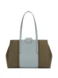 Furla leather tote bag - Brown