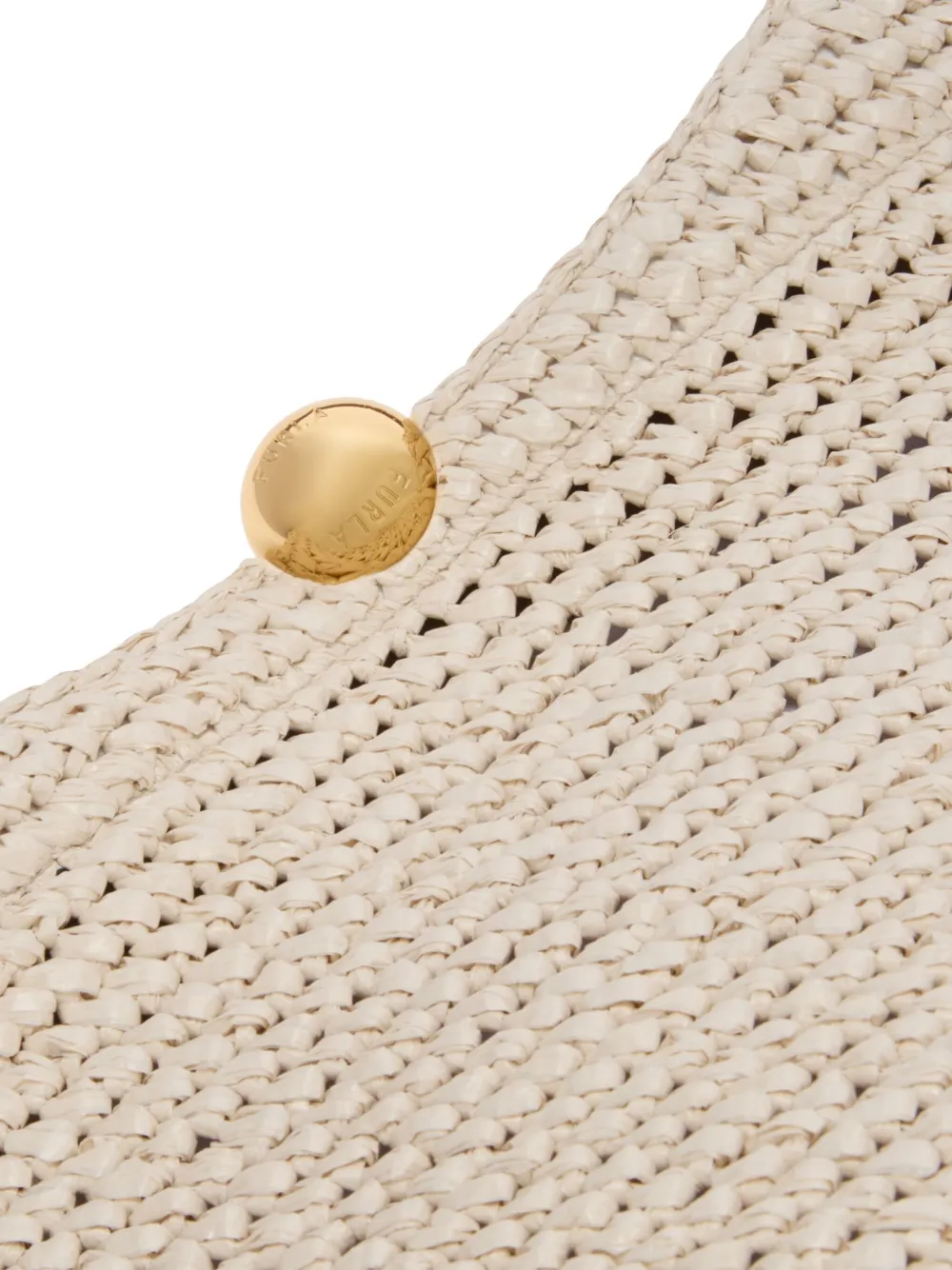 Furla Sfera Soft schoudertas Beige