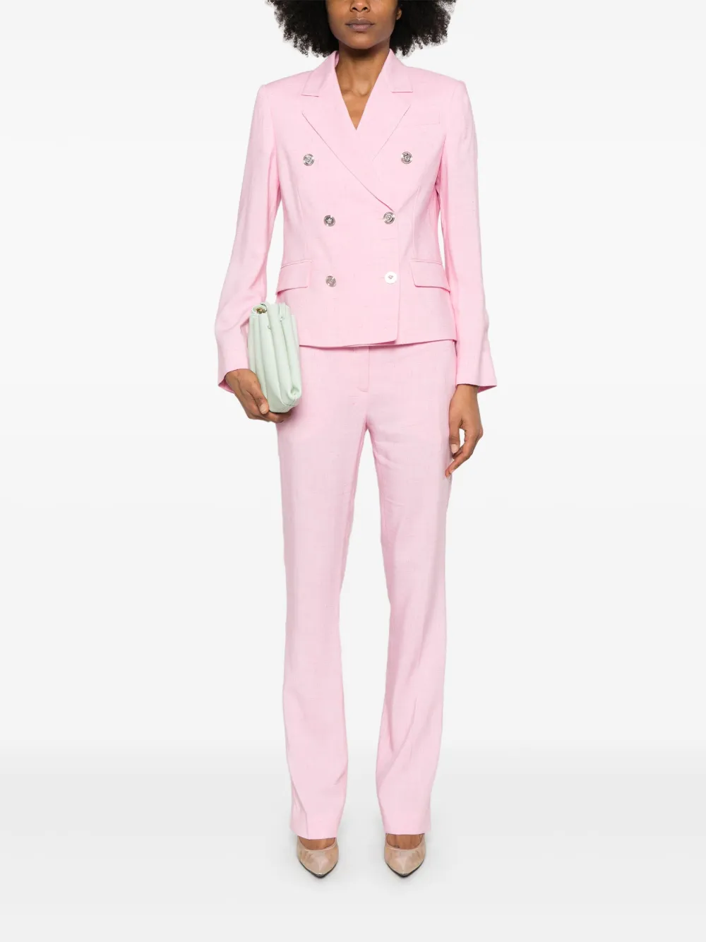 Versace Pantalon - Roze