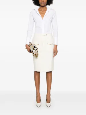 Tom Ford（トム・フォード）ウィメンズ ペンシルスカート - FARFETCH