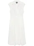 A.P.C. Athena maxi dress - White
