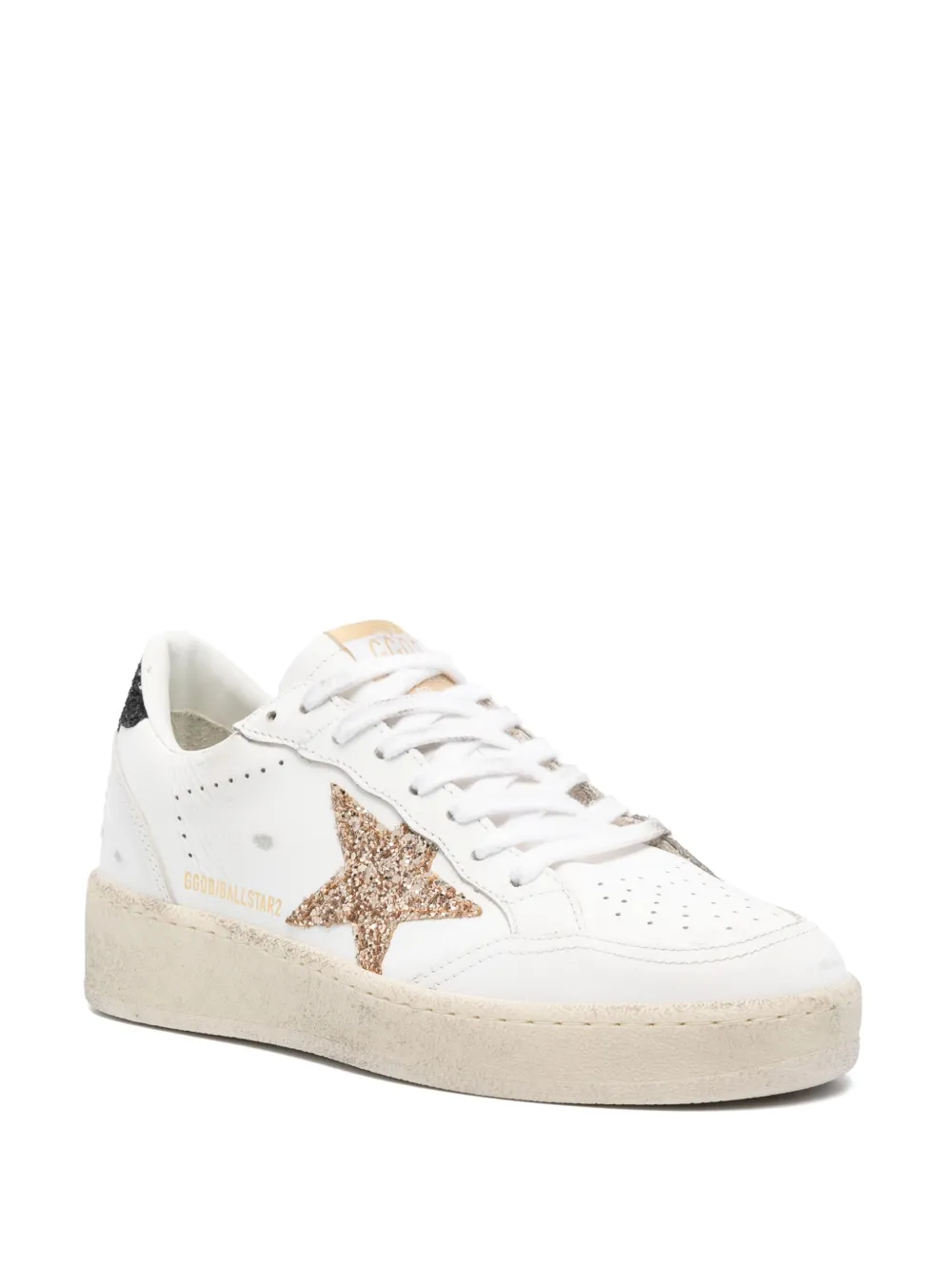 Golden Goose Ballstar 2 sneakers - Wit