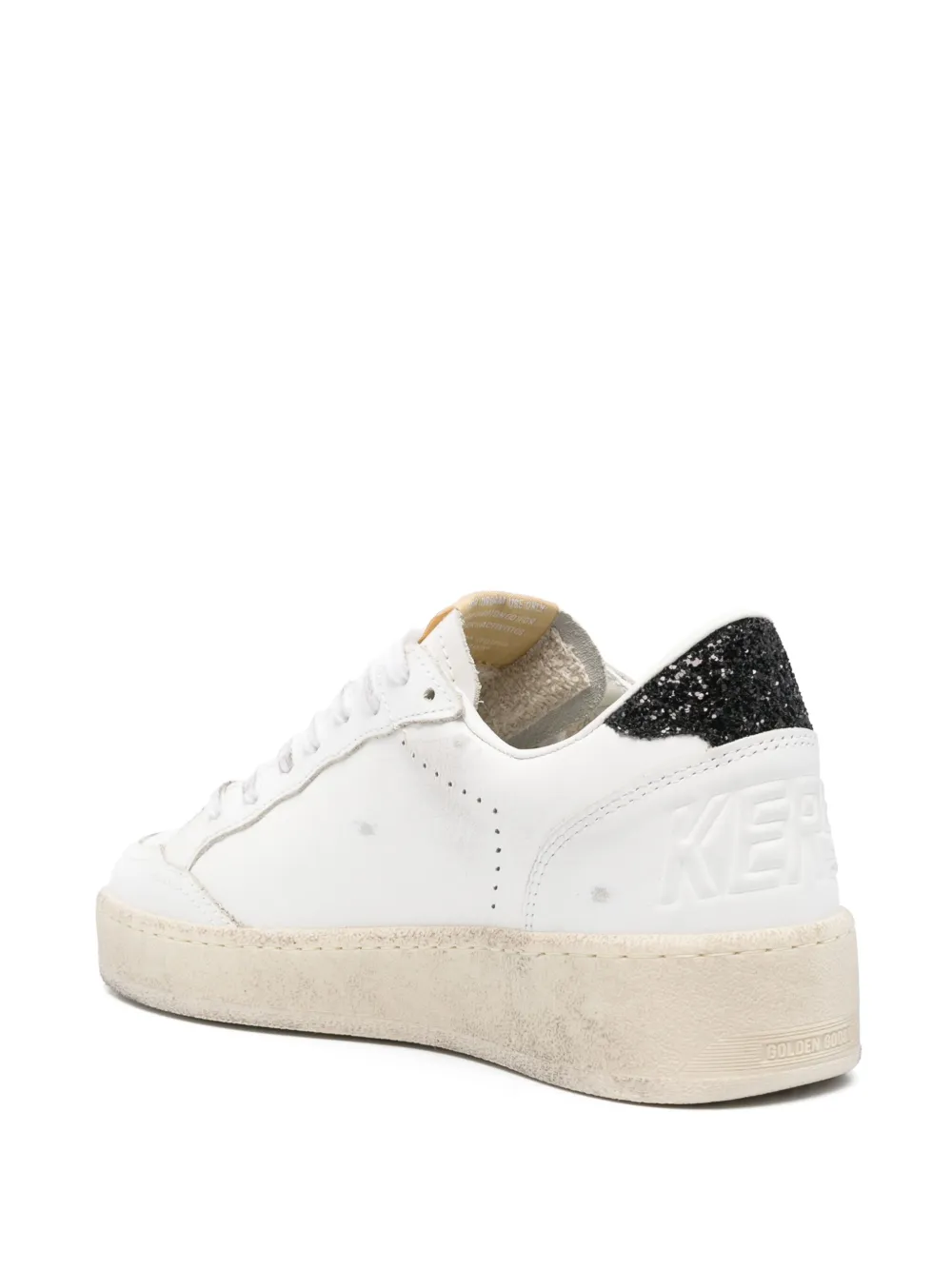 Golden Goose Ballstar 2 sneakers Wit