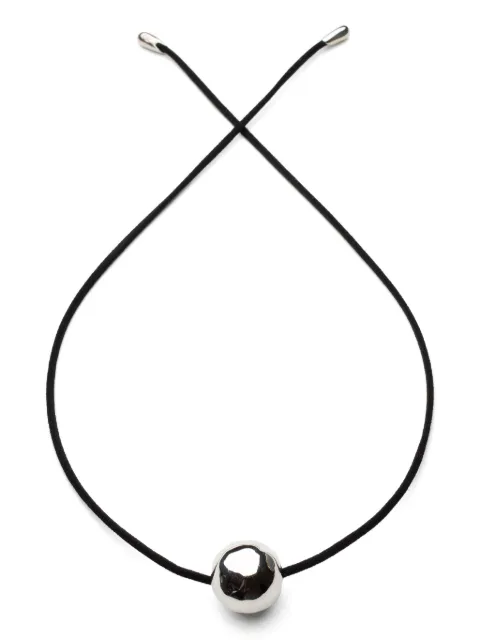 Sophie Buhai sterling silver Large Sigrid necklace