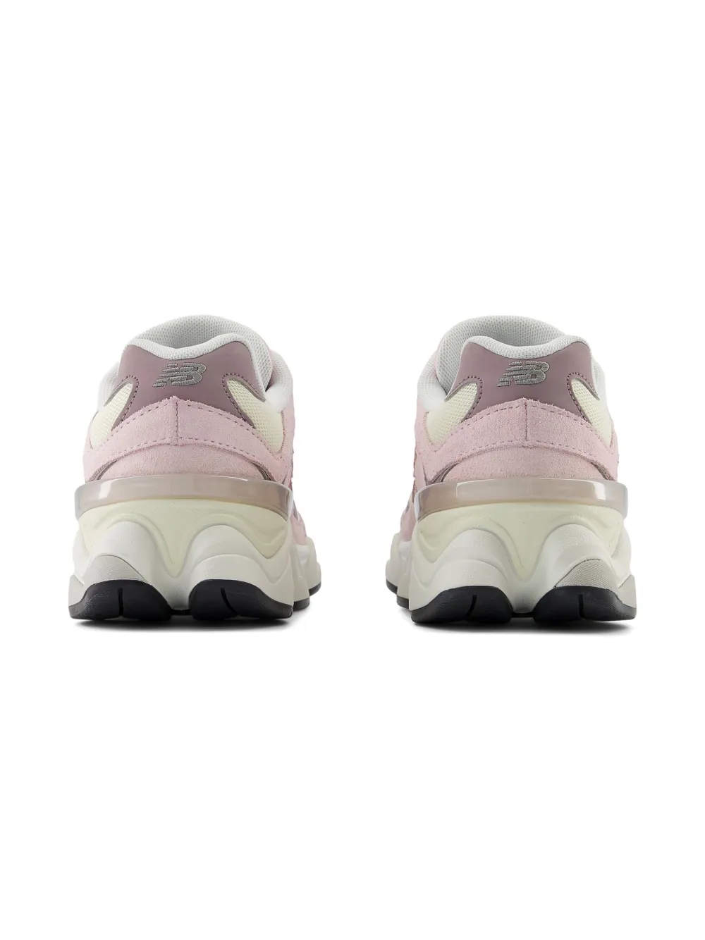 New Balance Kids 9060 sneakers met vlakken - Roze