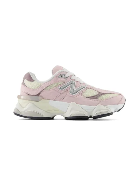 New Balance Kids baskets 9060 à empiècements